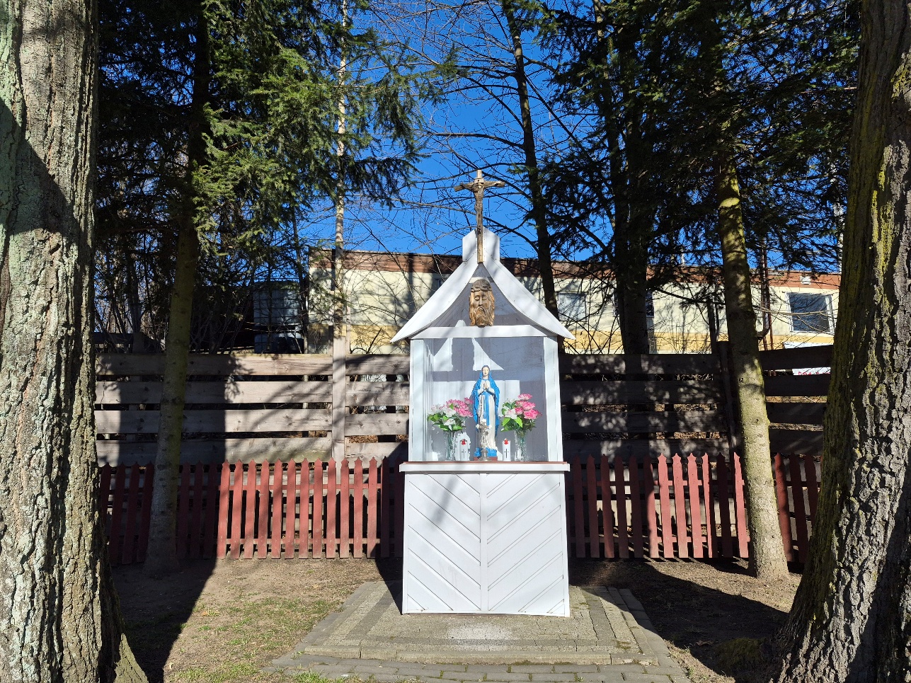 Kapliczka przydrożna